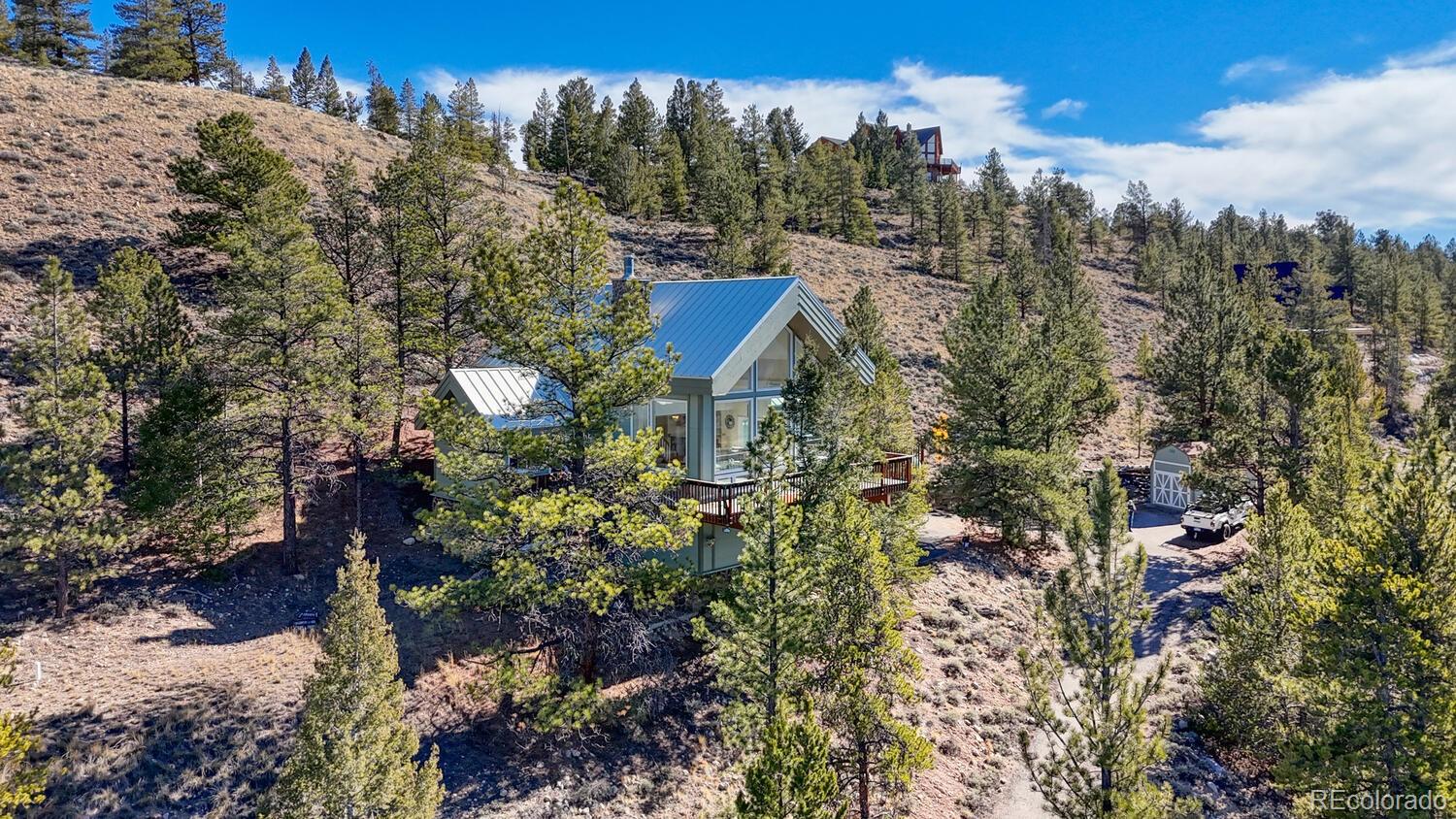 165 Reva Ridge Road Twin Lakes CO 81251