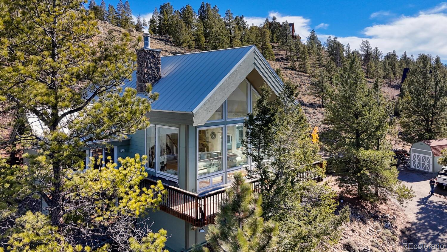 165 Reva Ridge Road Twin Lakes CO 81251
