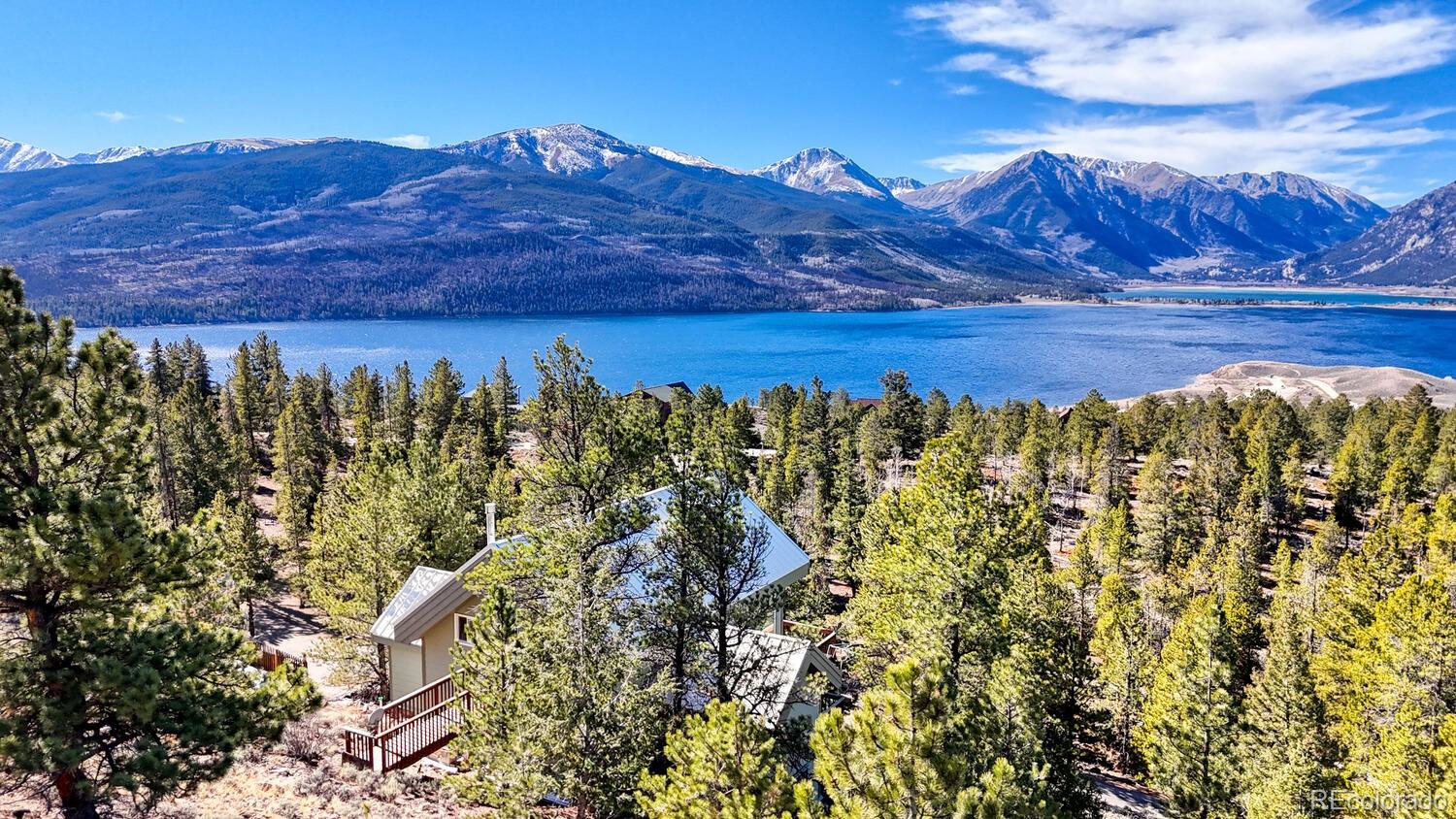 165 Reva Ridge Road Twin Lakes CO 81251