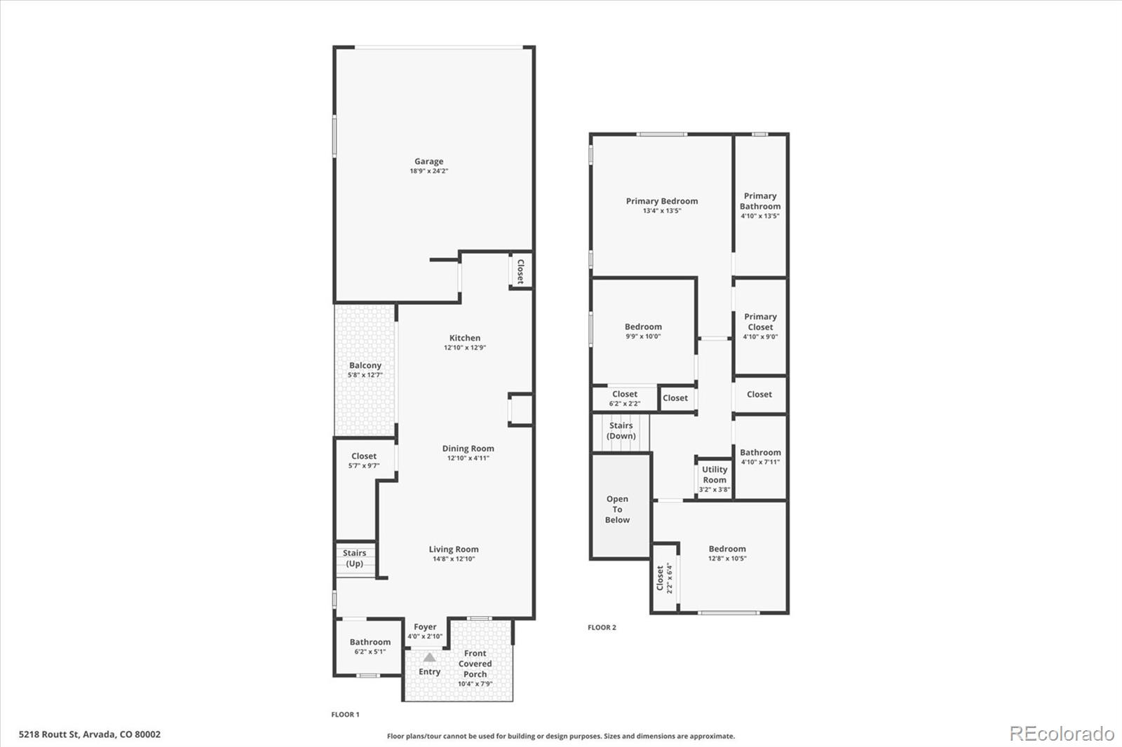 5218 Routt Street Arvada CO 80002