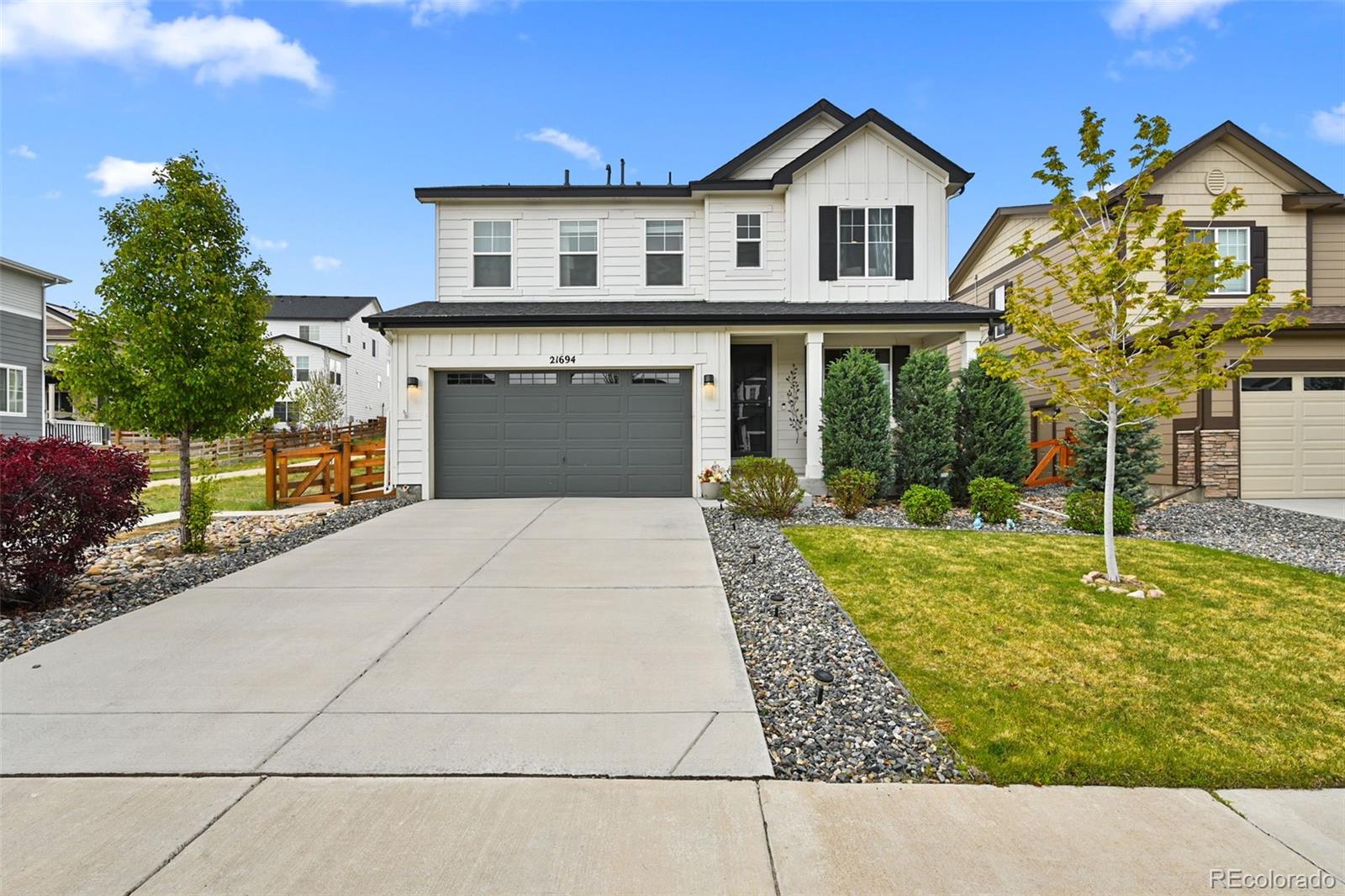 21694 E Stanford Circle Aurora CO 80015