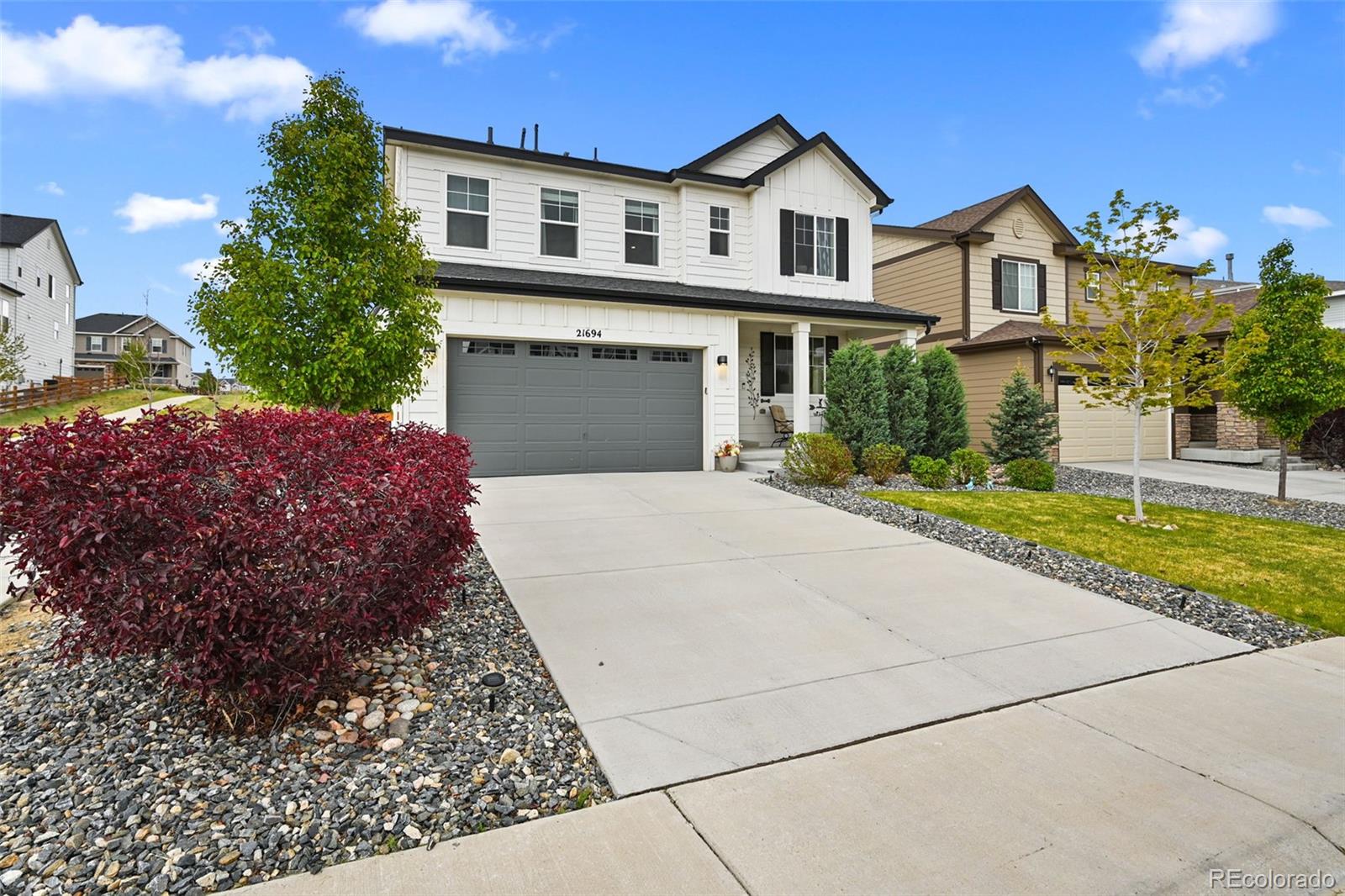 21694 E Stanford Circle Aurora CO 80015