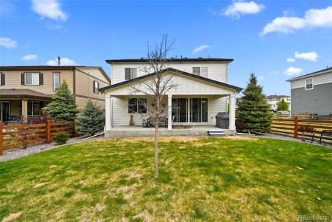 21694 E Stanford Circle Aurora CO 80015