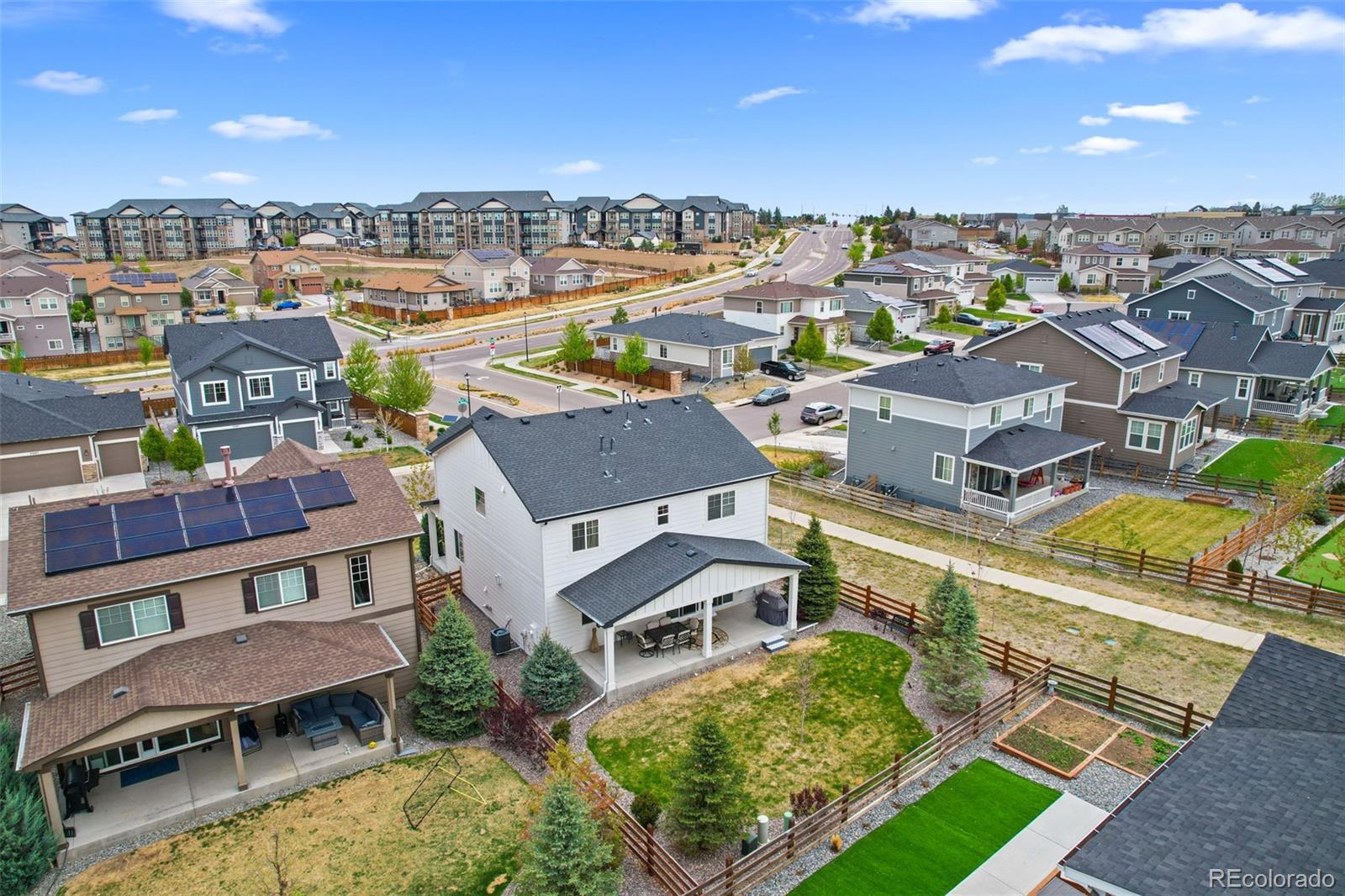 21694 E Stanford Circle Aurora CO 80015