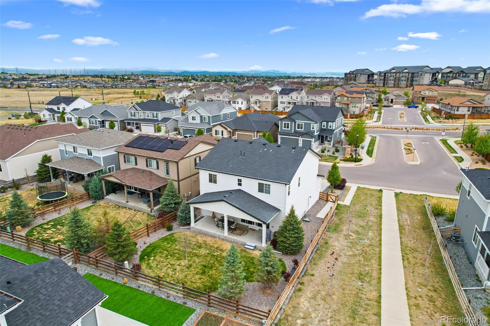 21694 E Stanford Circle Aurora CO 80015