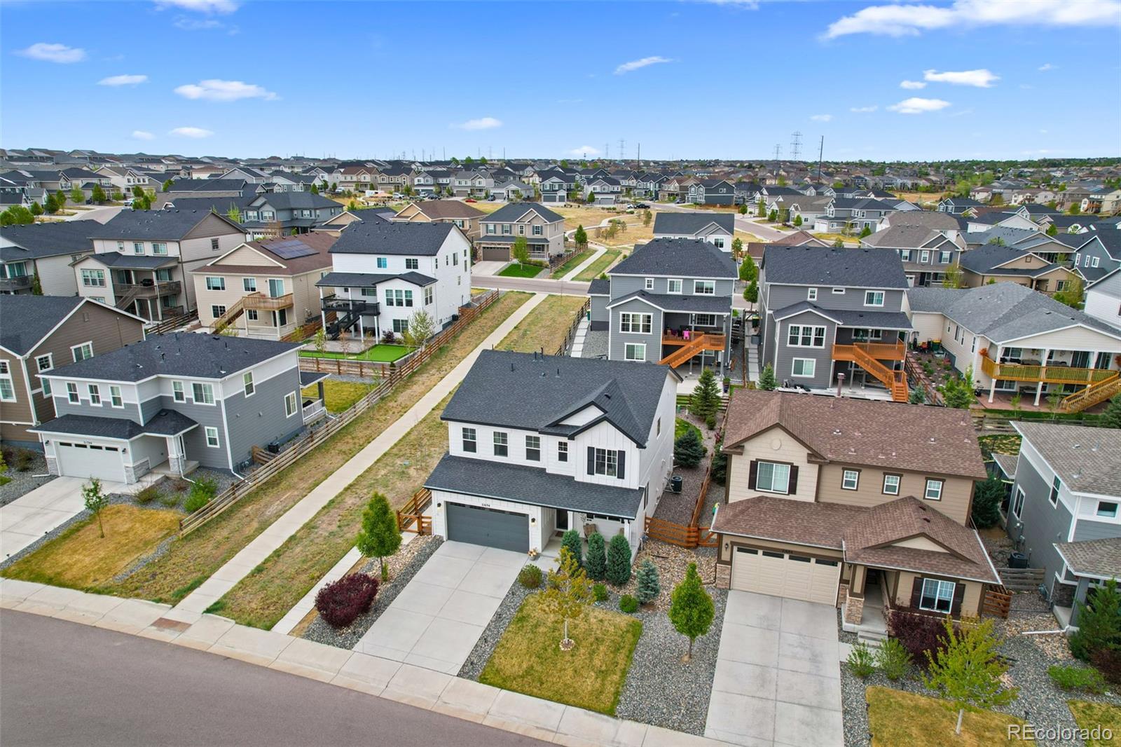 21694 E Stanford Circle Aurora CO 80015