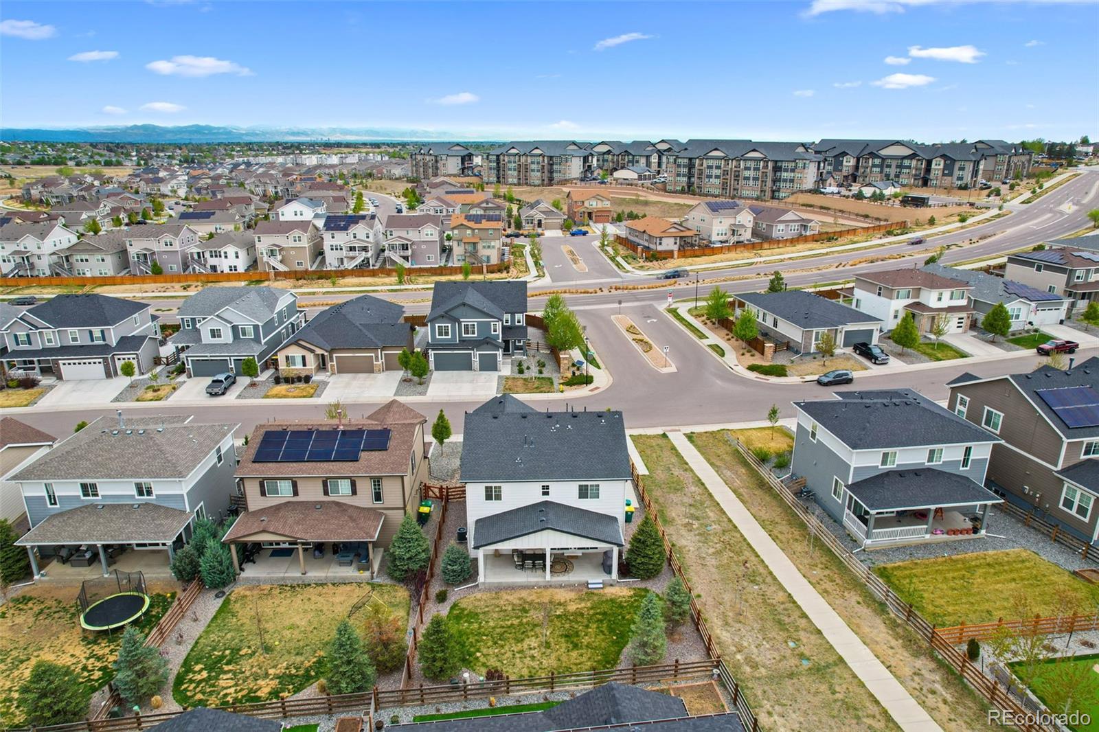 21694 E Stanford Circle Aurora CO 80015