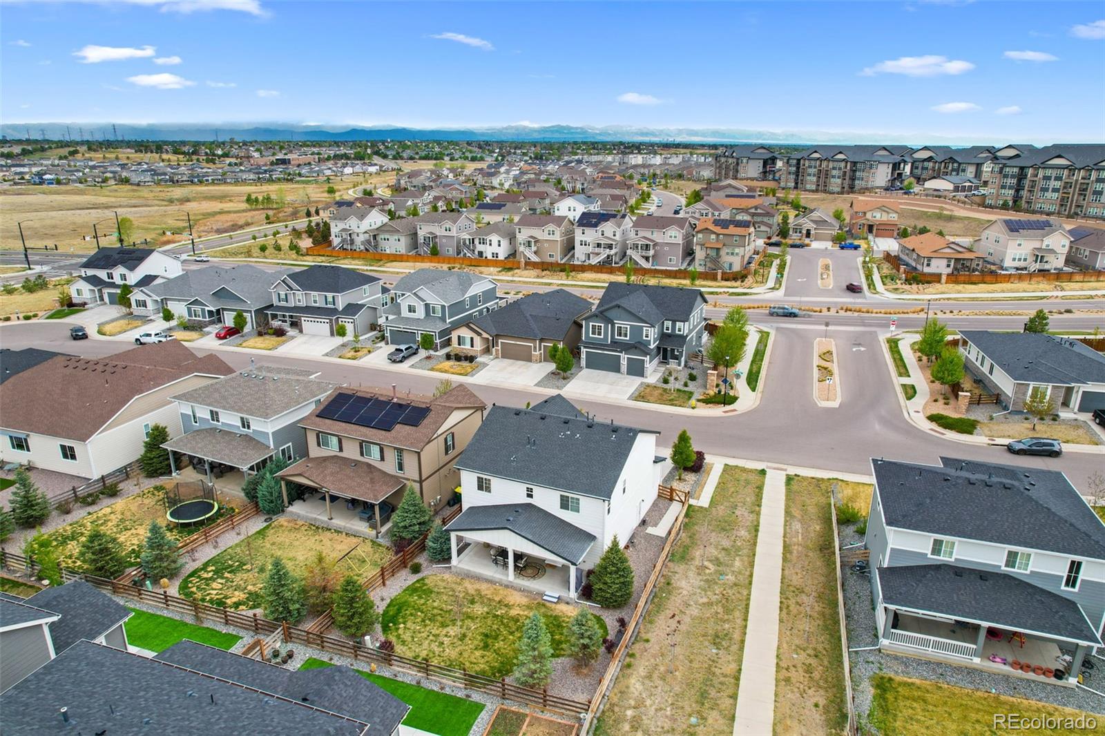 21694 E Stanford Circle Aurora CO 80015
