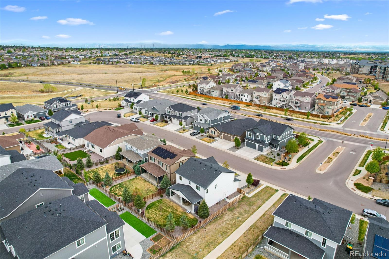 21694 E Stanford Circle Aurora CO 80015