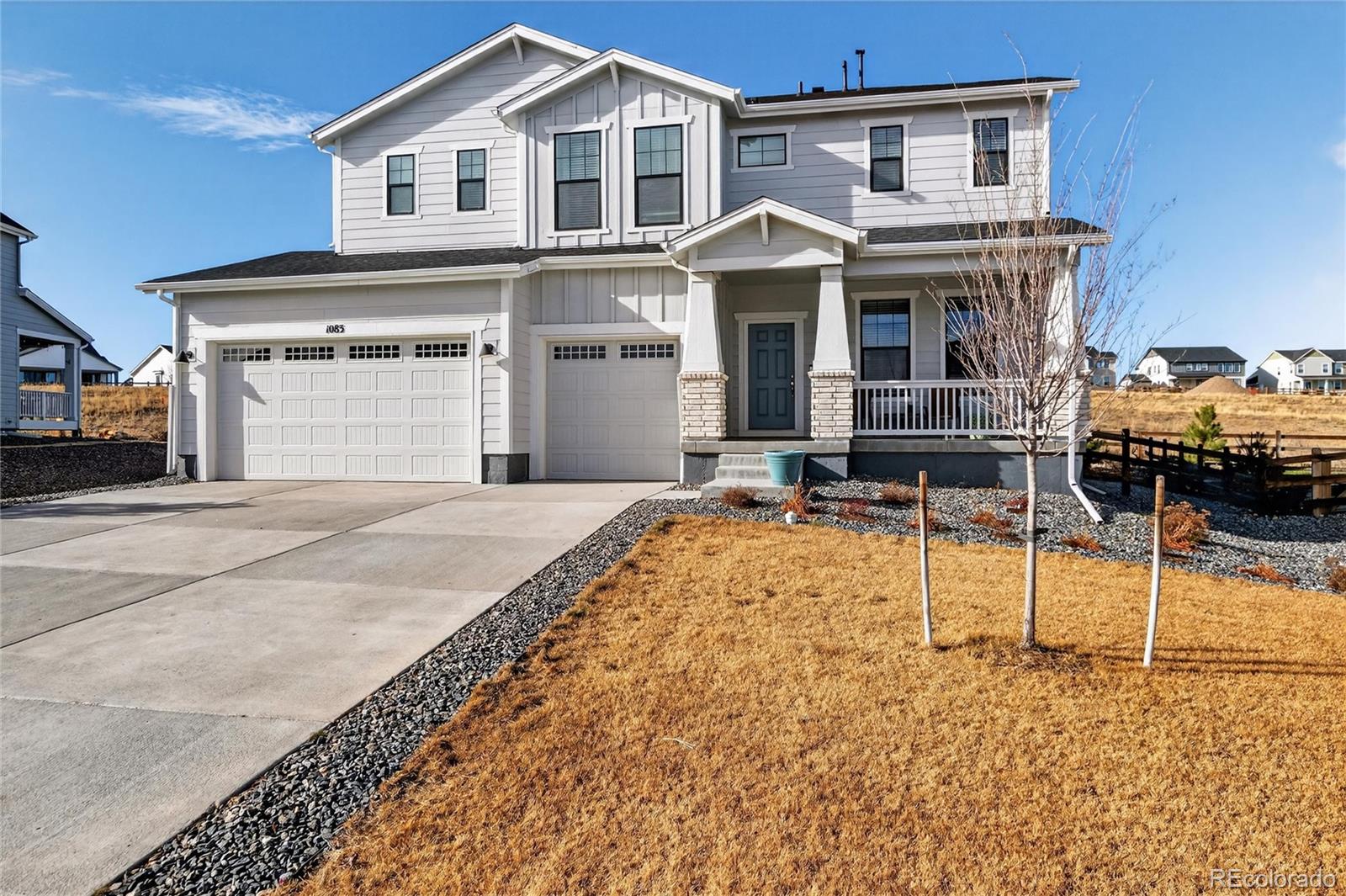 1083 Elbridge Drive Elizabeth CO 80107