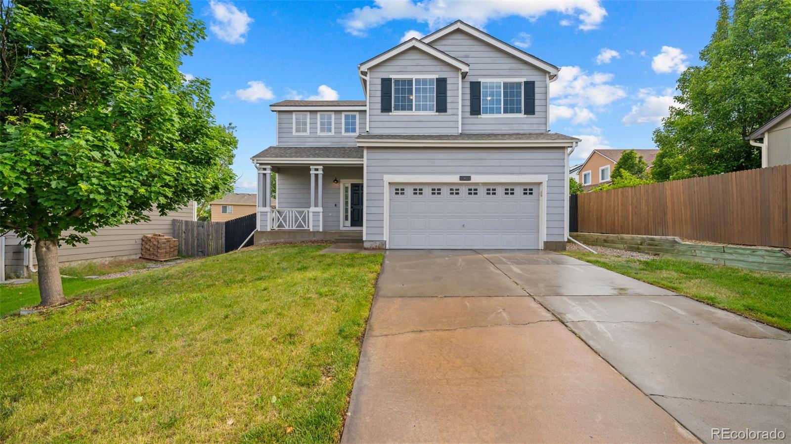 821 Descendant Drive Fountain CO 80817