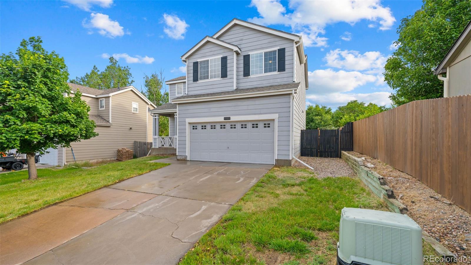821 Descendant Drive Fountain CO 80817