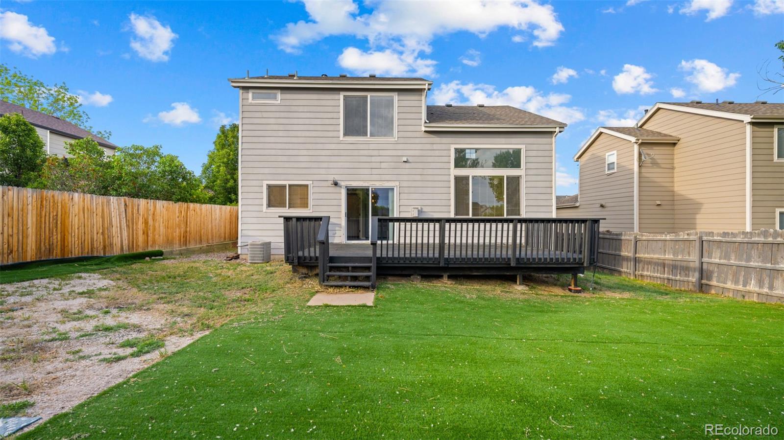 821 Descendant Drive Fountain CO 80817