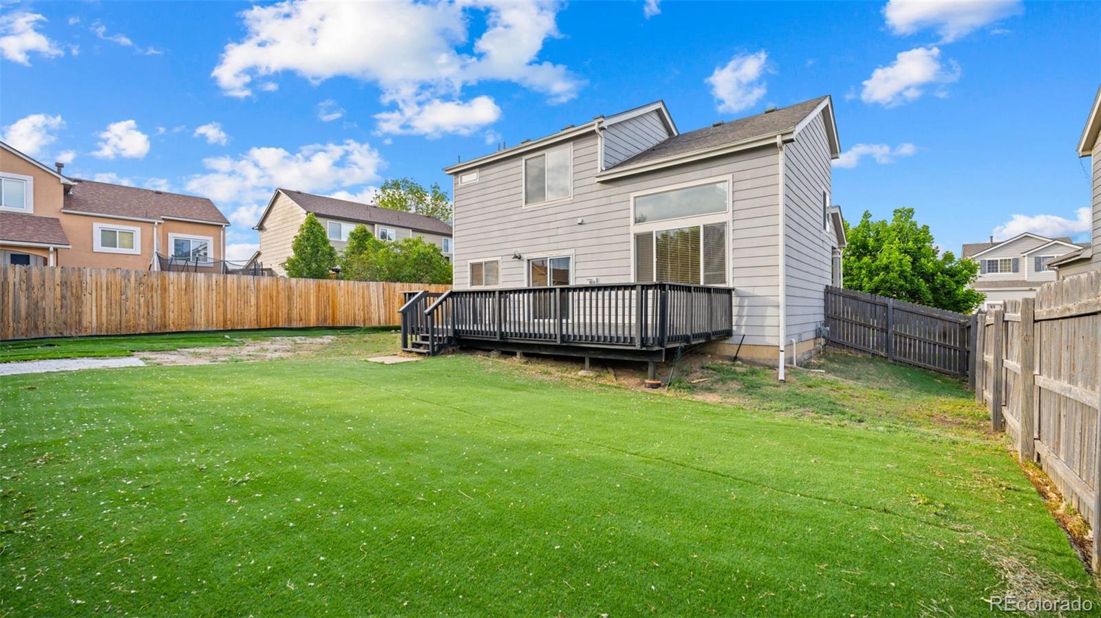 821 Descendant Drive Fountain CO 80817