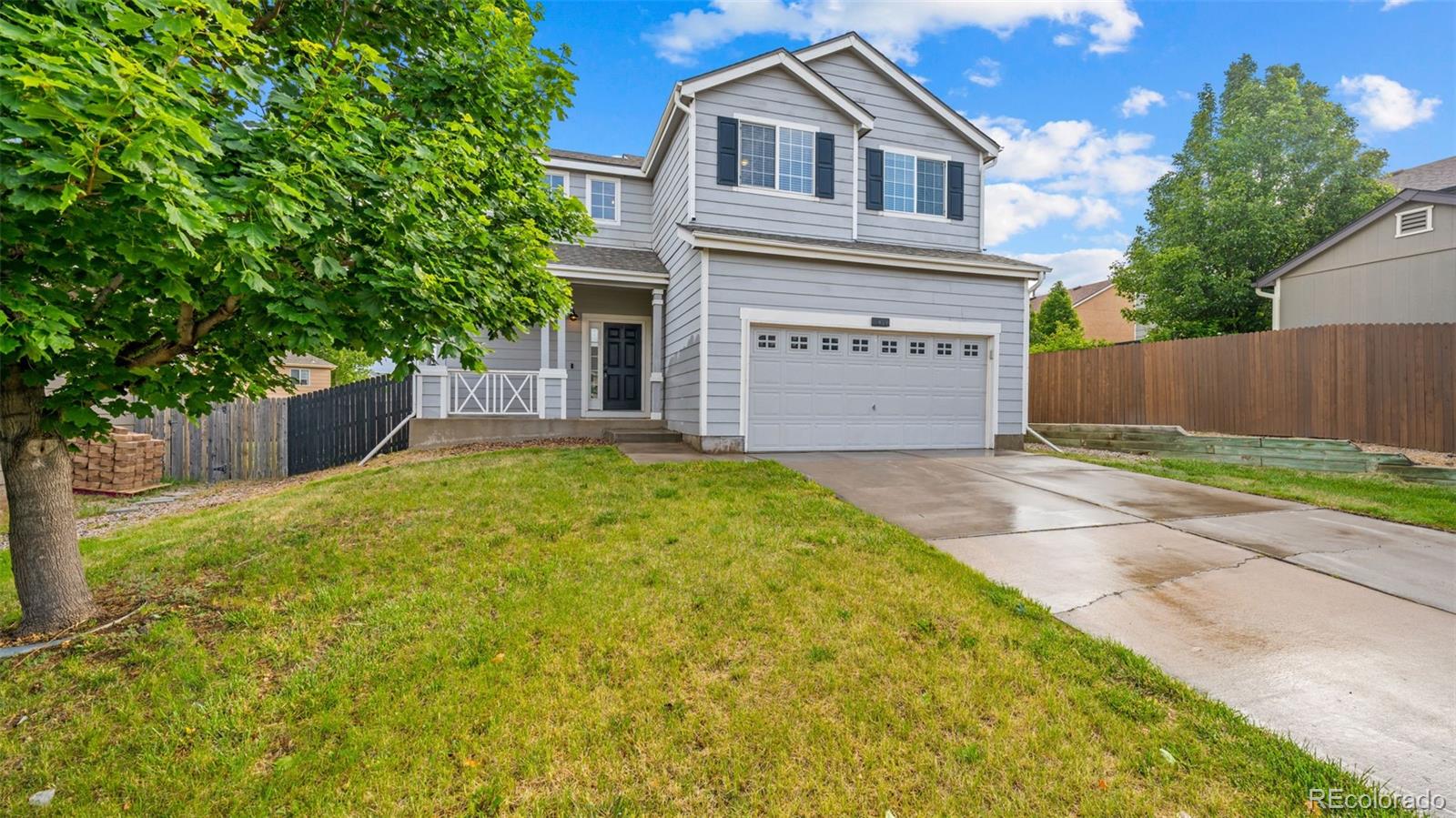 821 Descendant Drive Fountain CO 80817