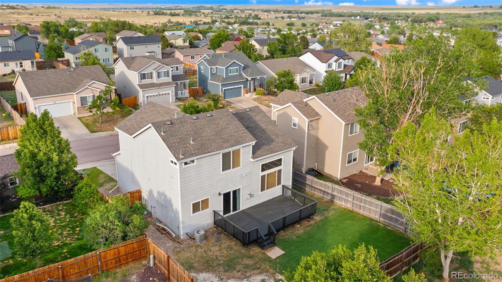 821 Descendant Drive Fountain CO 80817