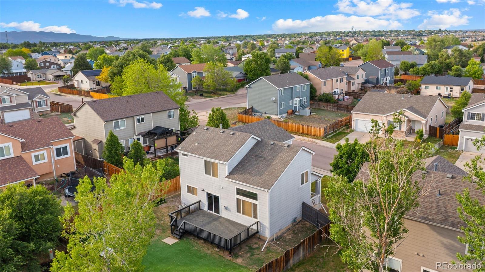 821 Descendant Drive Fountain CO 80817
