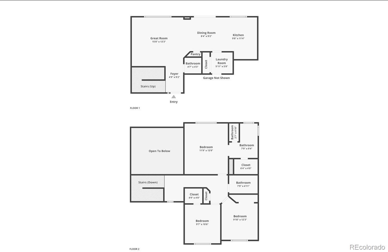 821 Descendant Drive Fountain CO 80817