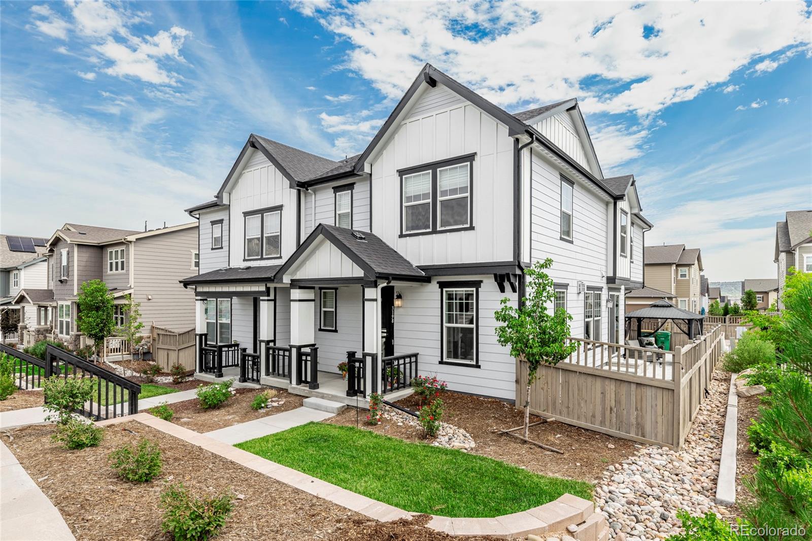 3198 Ireland Moss Street Castle Rock CO 80109
