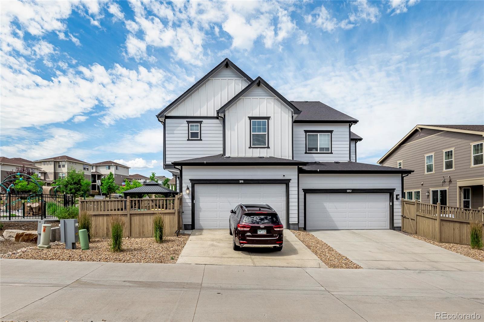 3198 Ireland Moss Street Castle Rock CO 80109