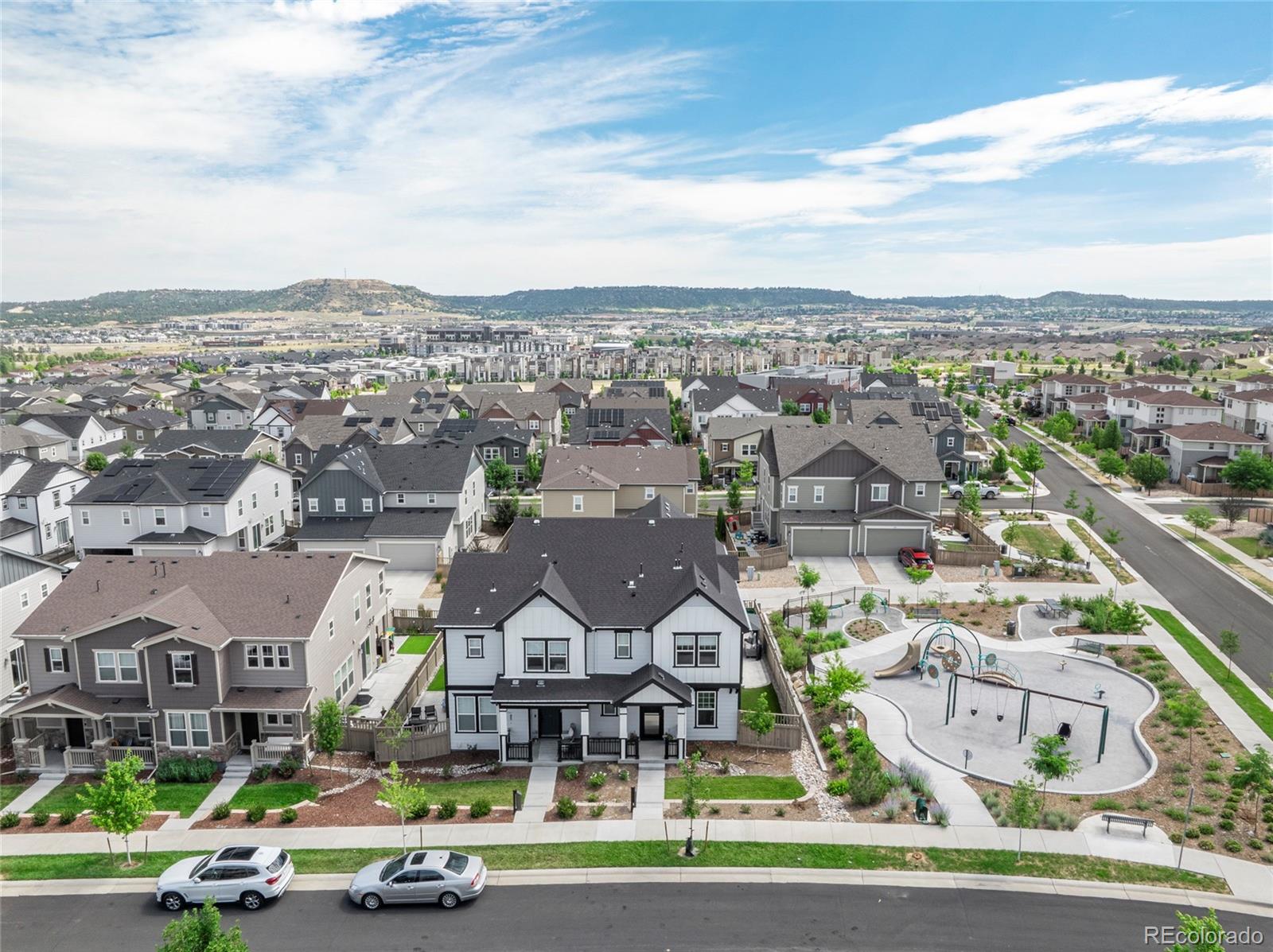 3198 Ireland Moss Street Castle Rock CO 80109