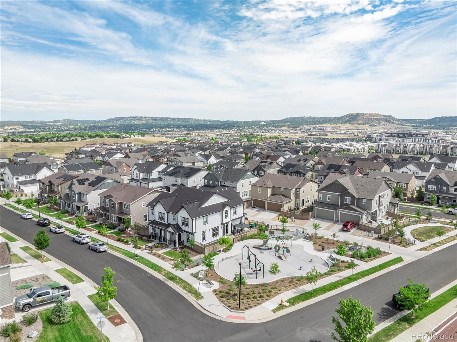 3198 Ireland Moss Street Castle Rock CO 80109