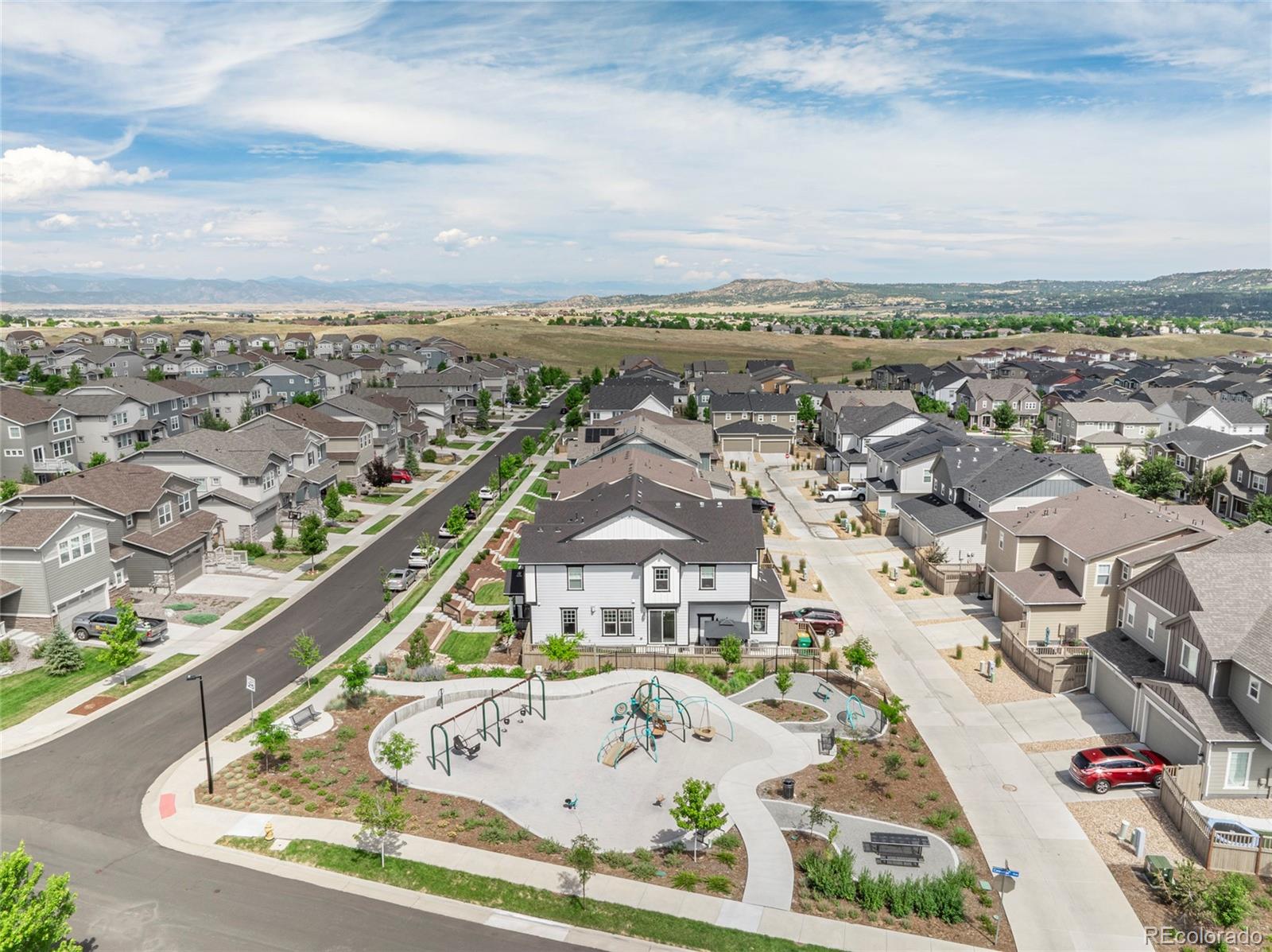 3198 Ireland Moss Street Castle Rock CO 80109