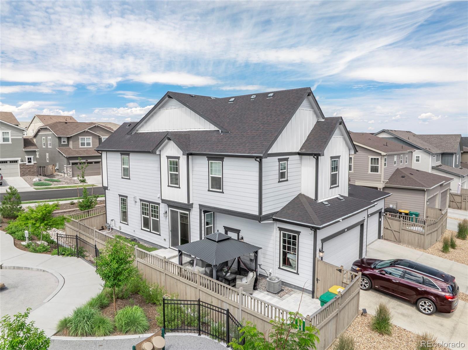 3198 Ireland Moss Street Castle Rock CO 80109
