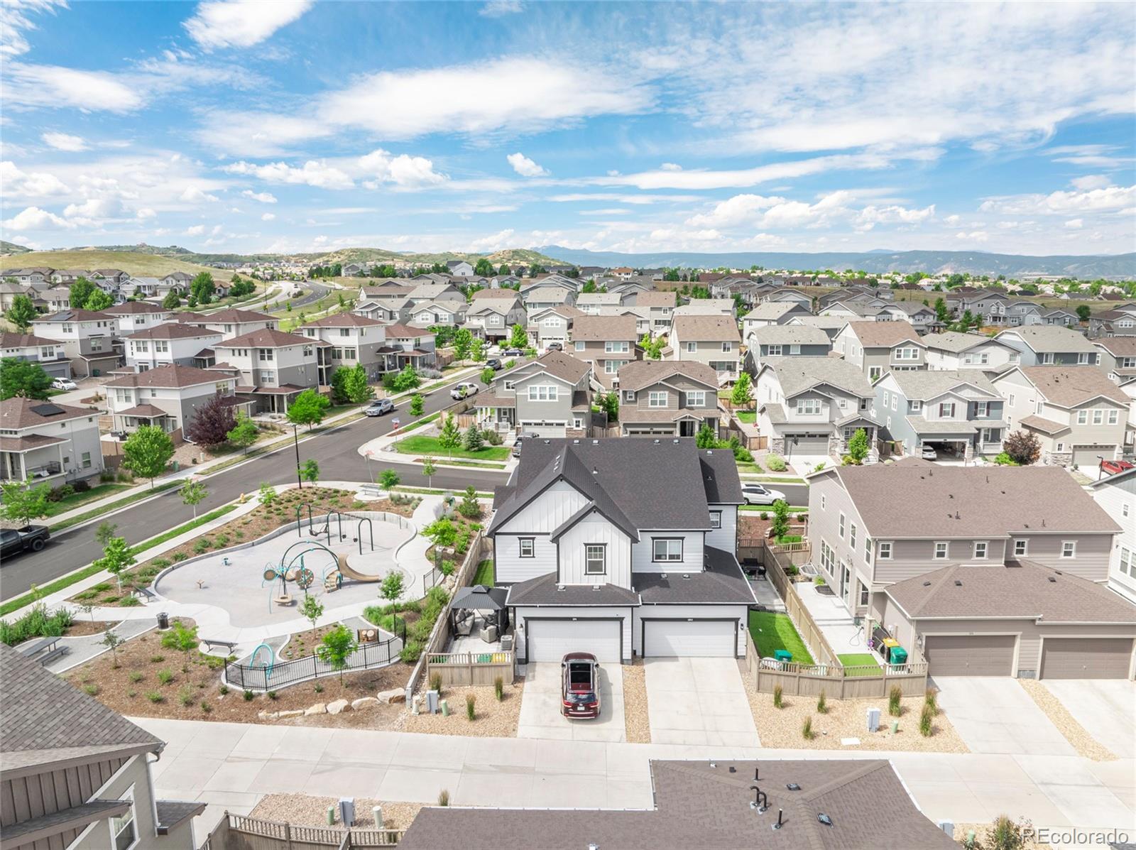 3198 Ireland Moss Street Castle Rock CO 80109