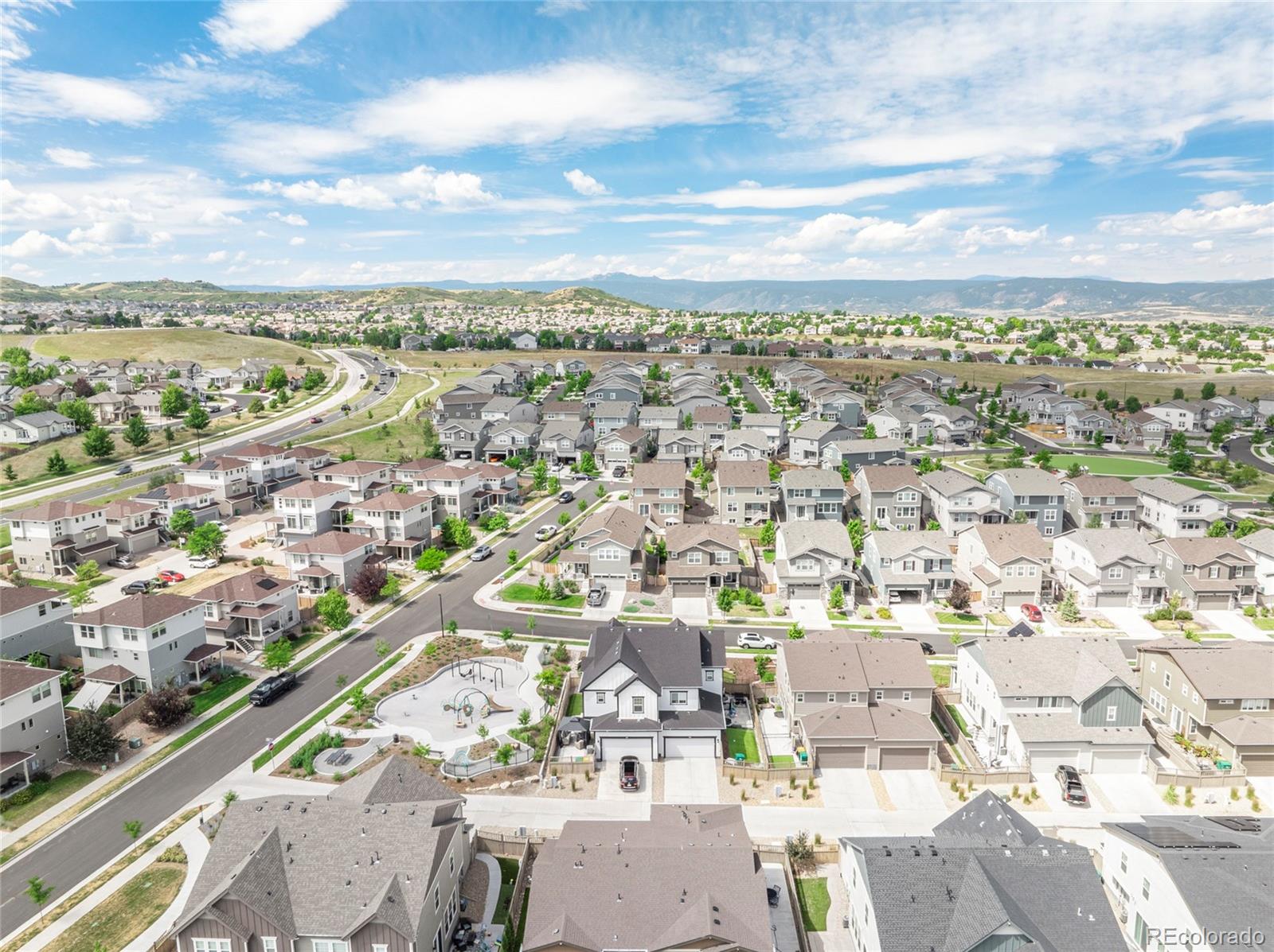3198 Ireland Moss Street Castle Rock CO 80109