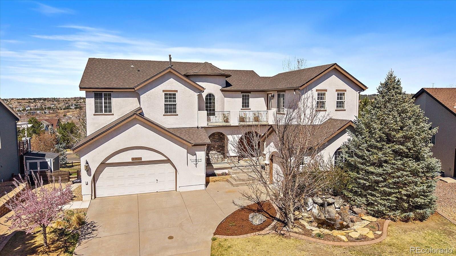 22455 Laurel Oak Drive Parker CO 80138