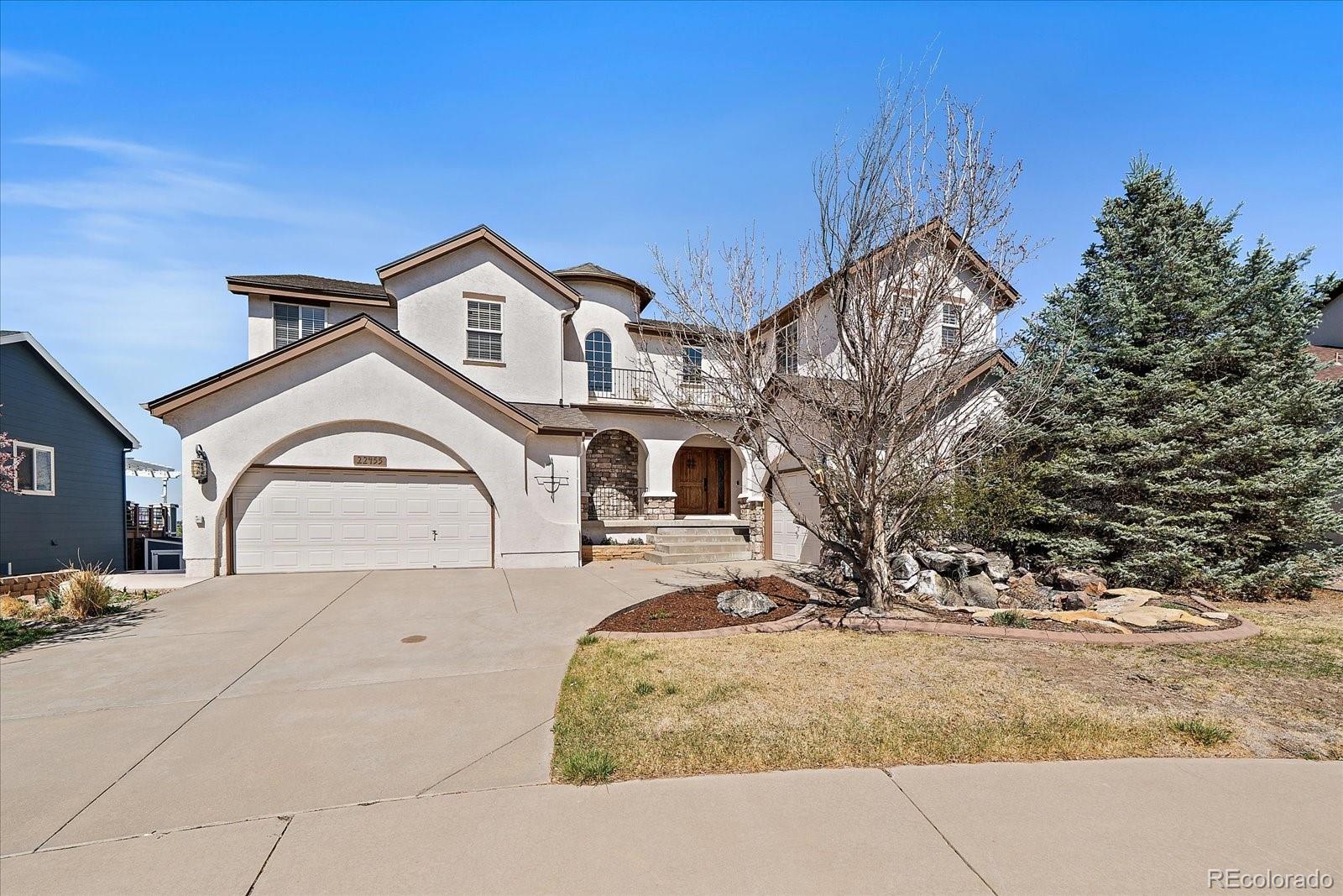 22455 Laurel Oak Drive Parker CO 80138