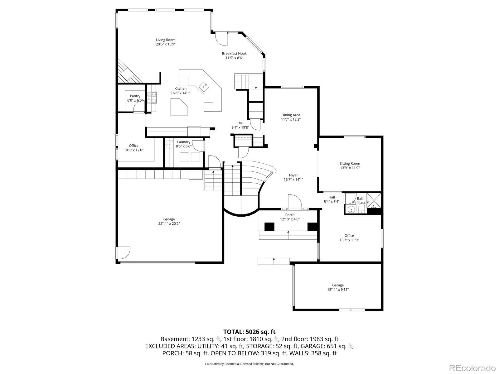 22455 Laurel Oak Drive Parker CO 80138