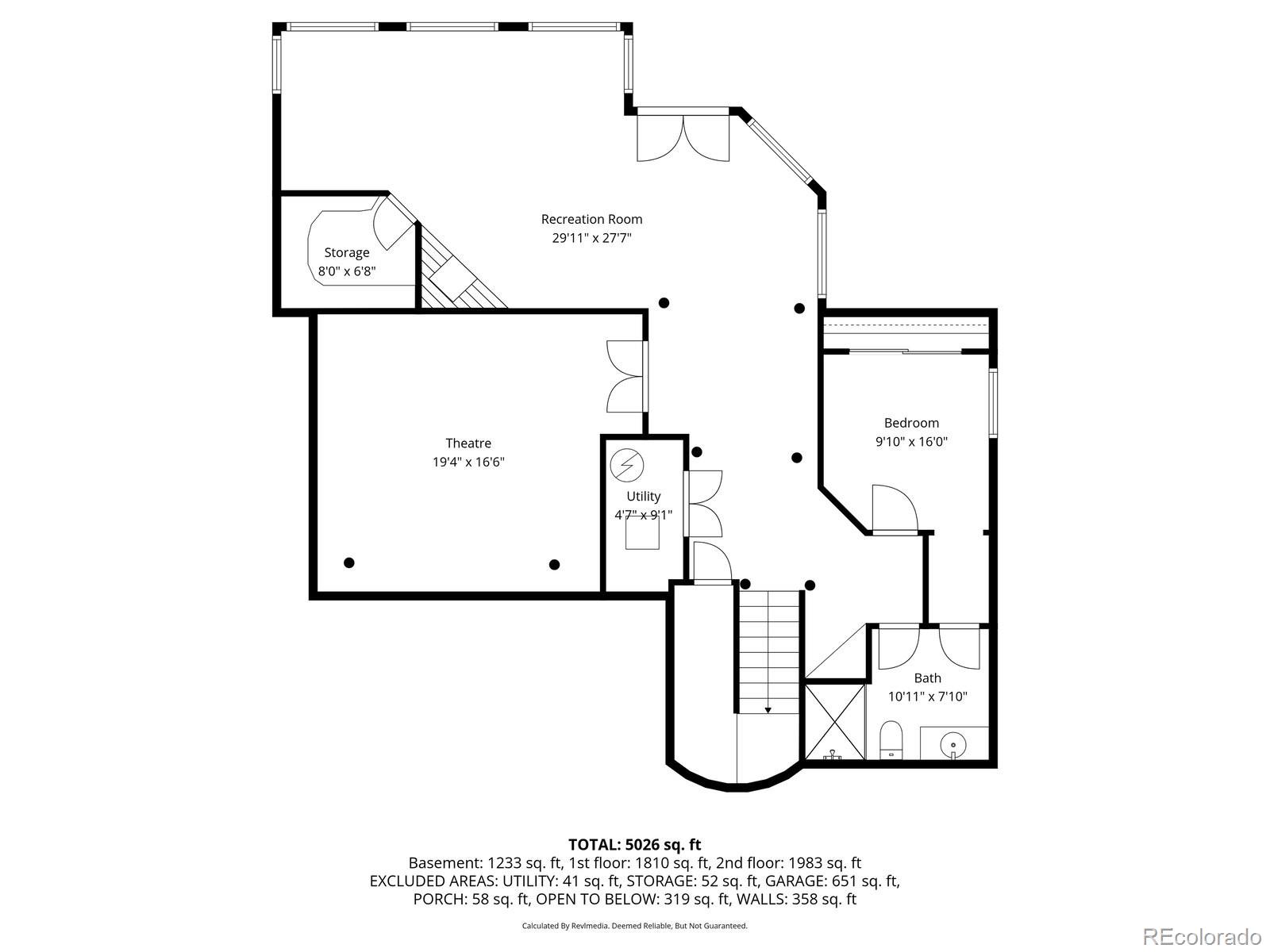 22455 Laurel Oak Drive Parker CO 80138