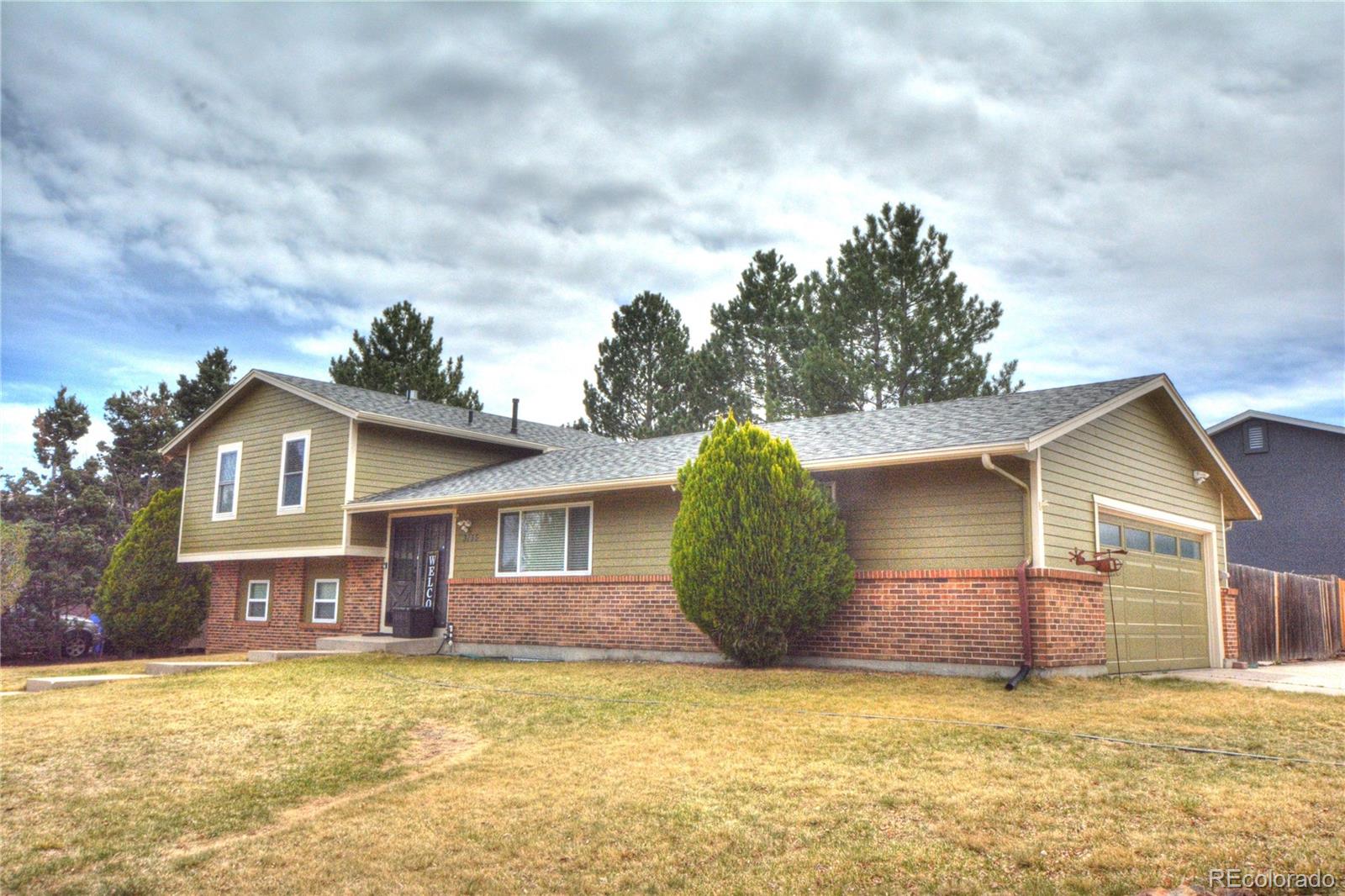 3135 Zephyr Drive Colorado Springs CO 80920