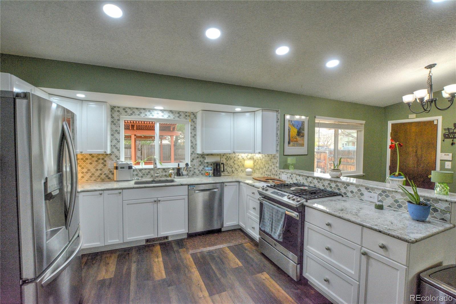 3135 Zephyr Drive Colorado Springs CO 80920