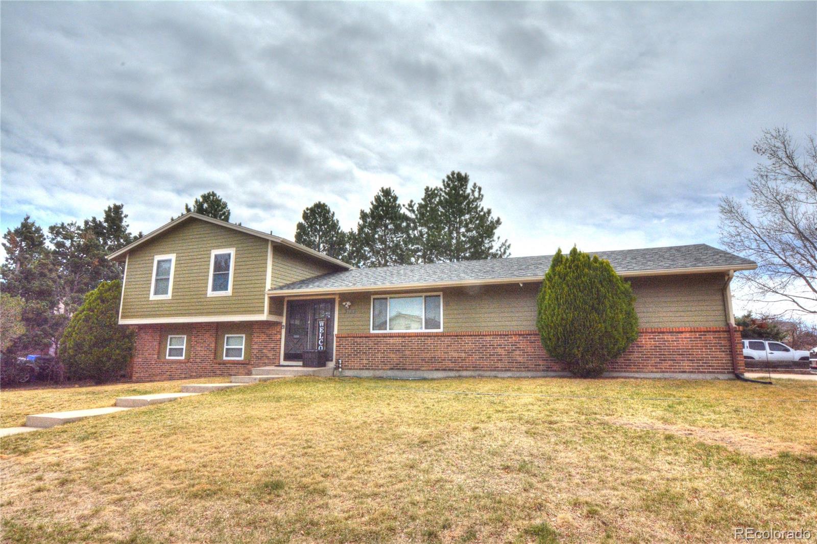 3135 Zephyr Drive Colorado Springs CO 80920