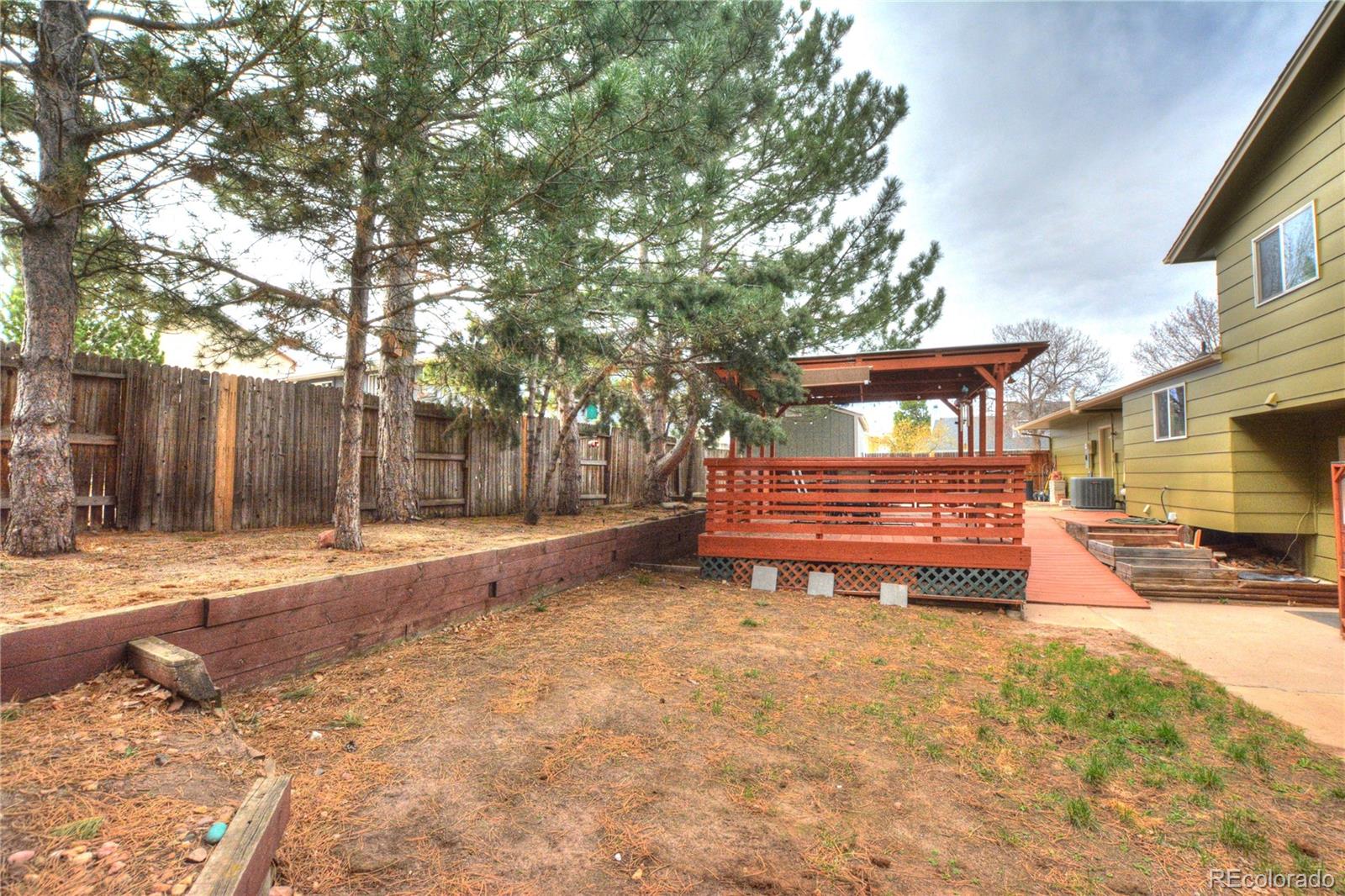 3135 Zephyr Drive Colorado Springs CO 80920