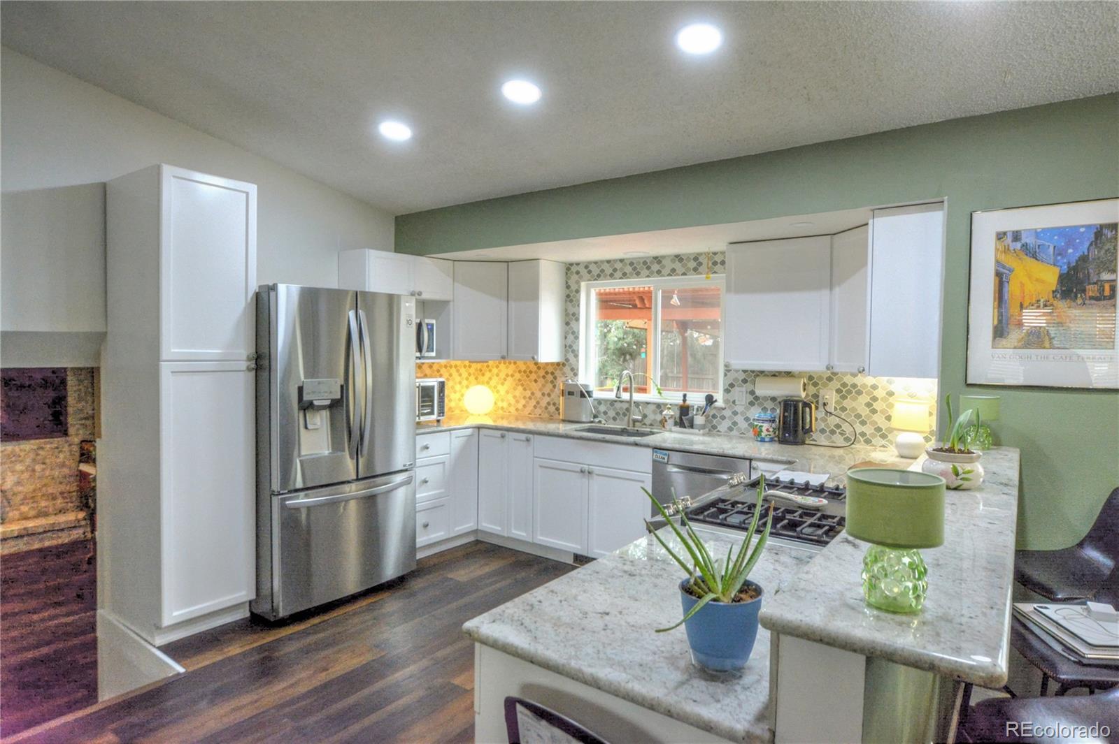 3135 Zephyr Drive Colorado Springs CO 80920