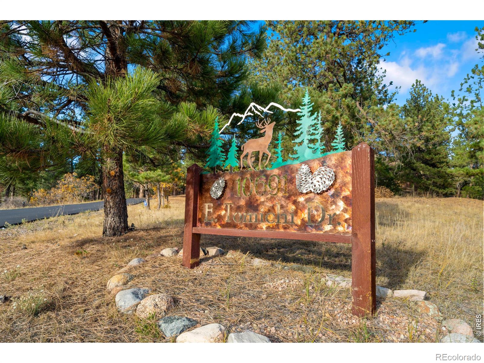 10691 Tomichi Drive Franktown CO 80116