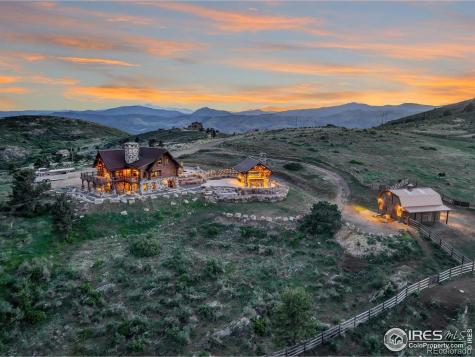 9126 Gold Mine Road Loveland CO 80538