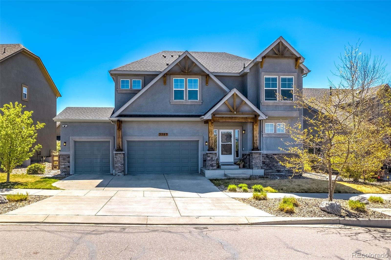 5563 Wolf Village Drive Colorado City CO 80924