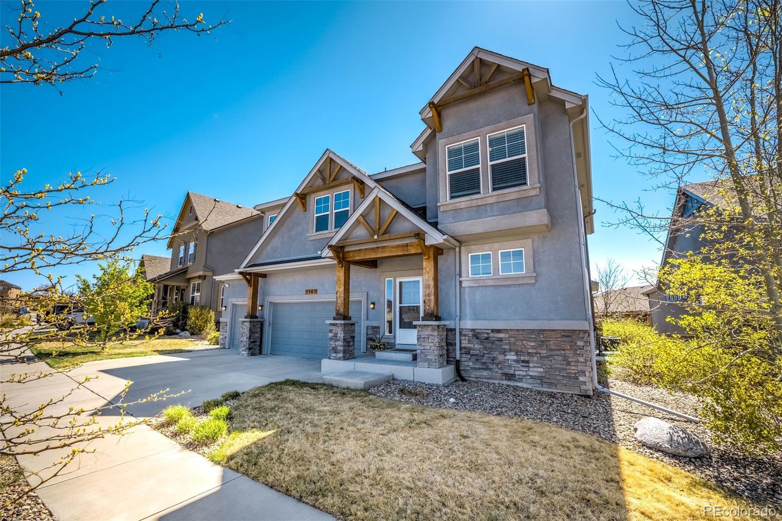 5563 Wolf Village Drive Colorado City CO 80924