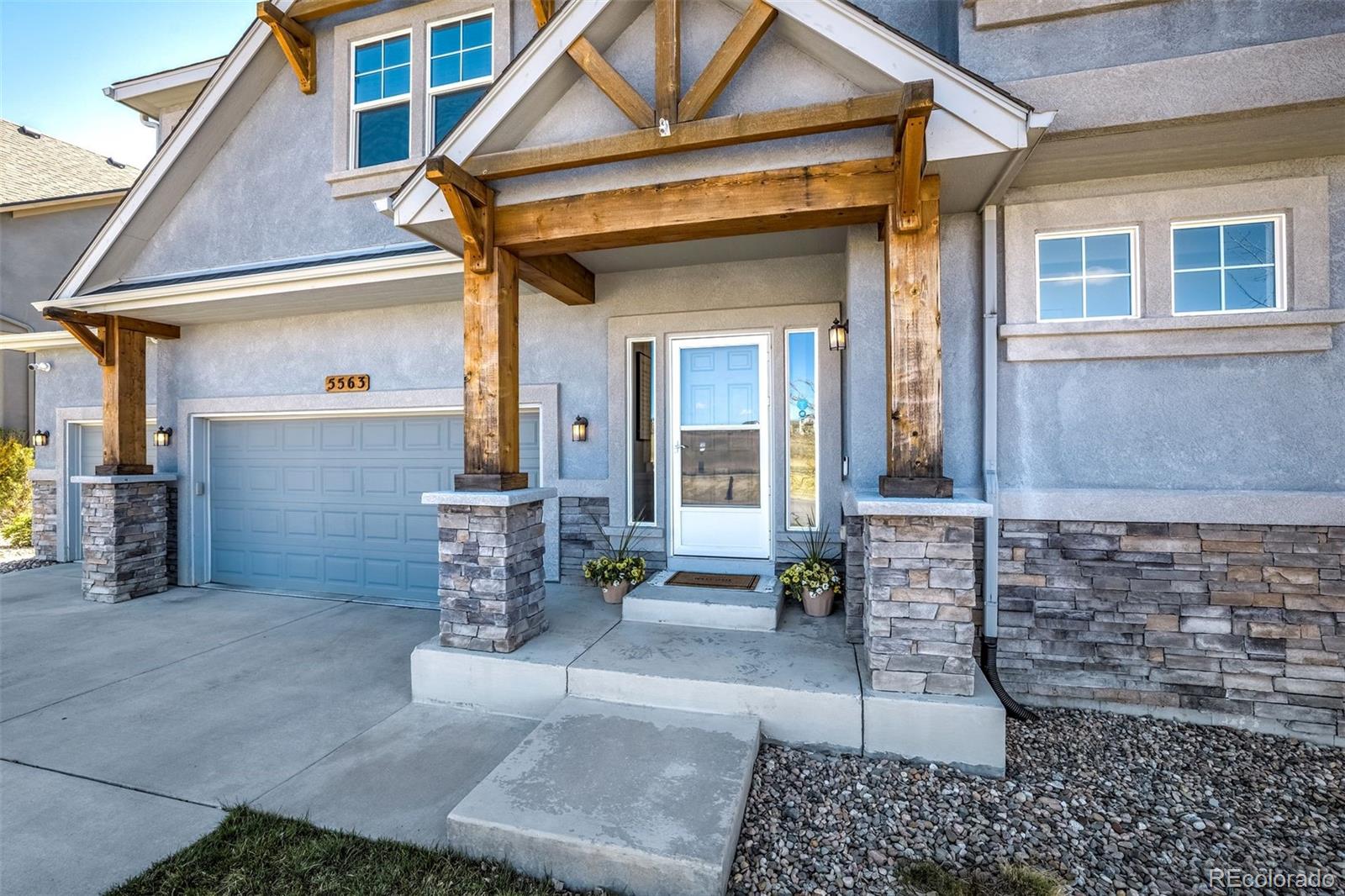 5563 Wolf Village Drive Colorado City CO 80924