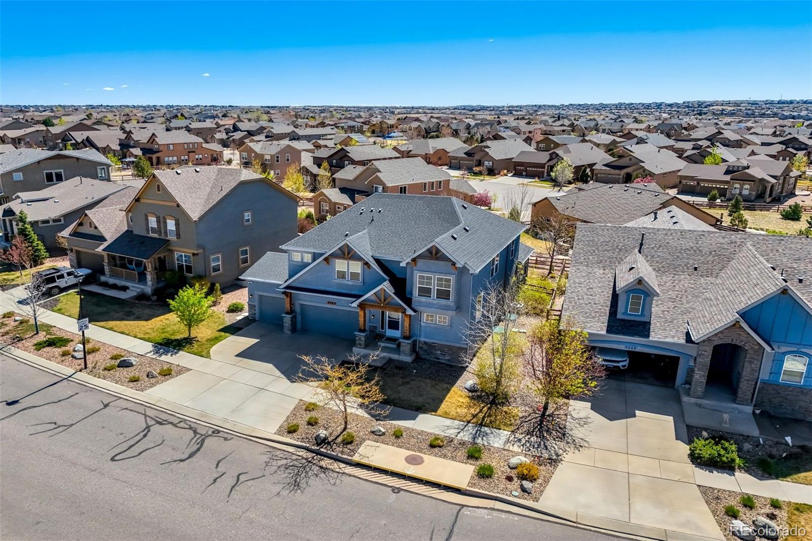 5563 Wolf Village Drive Colorado City CO 80924