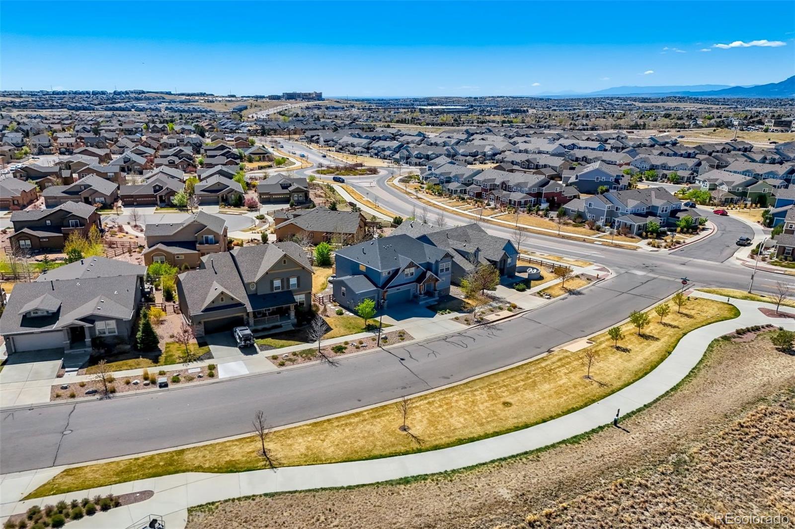 5563 Wolf Village Drive Colorado City CO 80924
