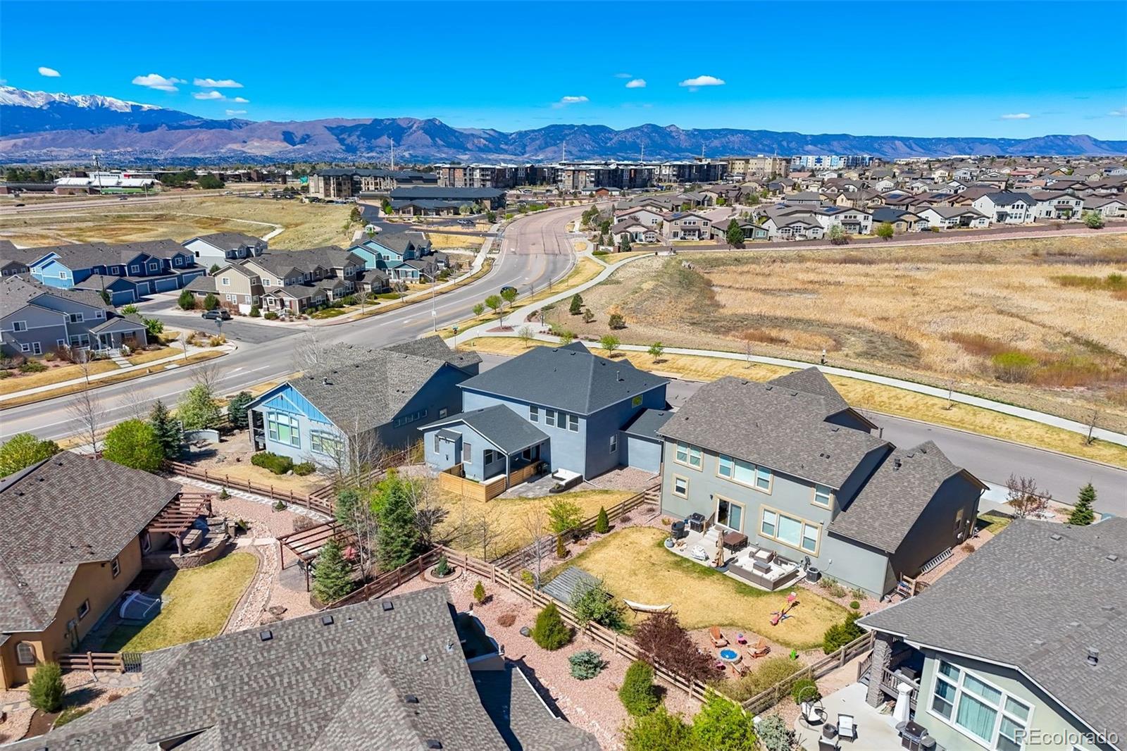 5563 Wolf Village Drive Colorado City CO 80924