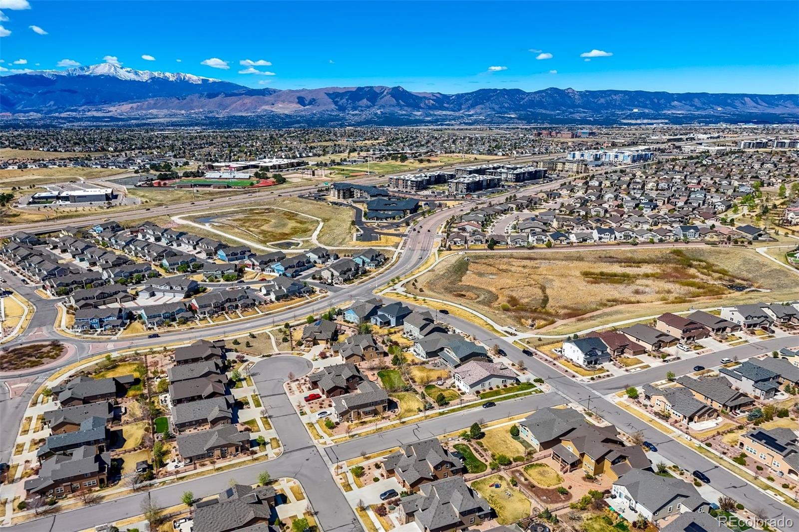 5563 Wolf Village Drive Colorado City CO 80924