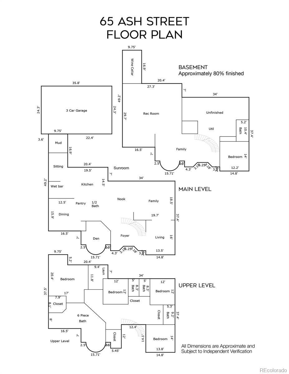 65 Ash Street Denver CO 80220