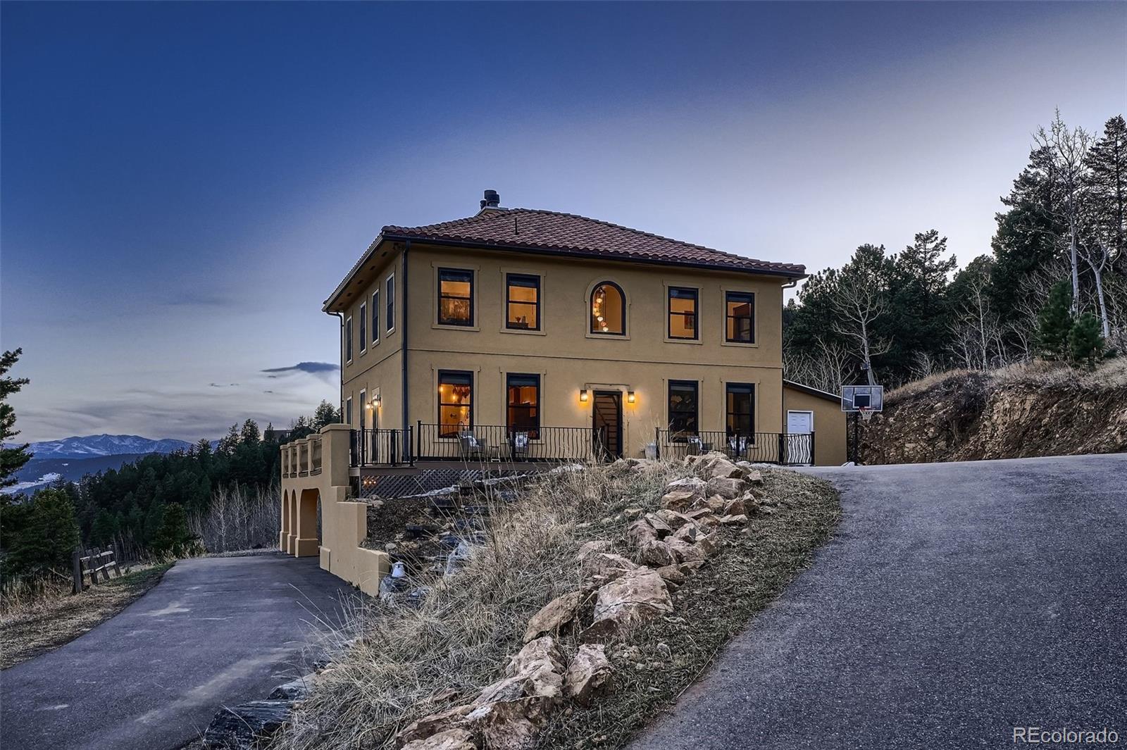 2169 Dory Hill Road Black Hawk CO 80422